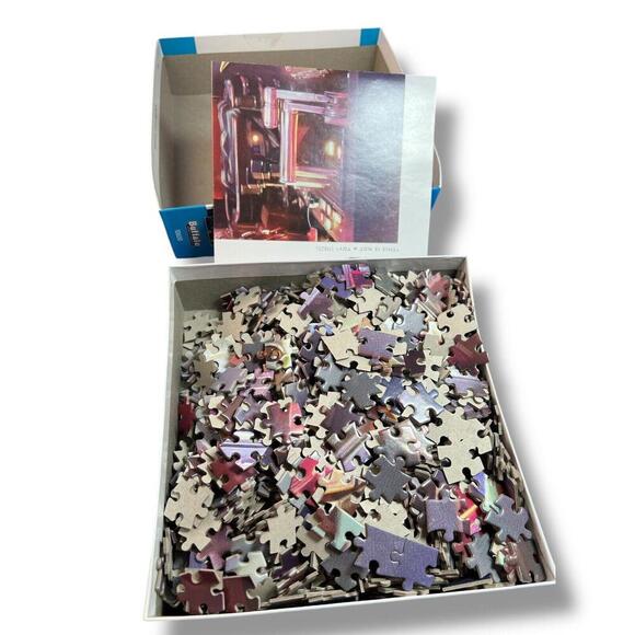 Star Wars The Mandalorian 1000 Piece Jigsaw Puzzle Buffalo - Picture 4 of 4